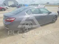 2017 Honda Accord фото
