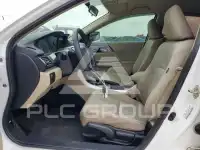 2017 Honda Accord фото