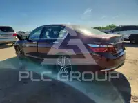 2017 Honda Accord фото