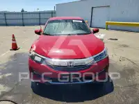 2017 Honda Accord фото