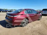 2017 Honda Accord фото
