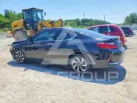 2017 Honda Accord фото
