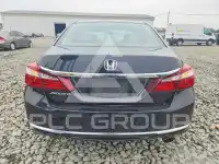 2017 Honda Accord фото