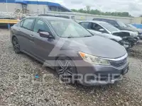 2017 Honda Accord фото