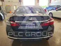 2017 Honda Accord фото