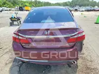 2017 Honda Accord фото