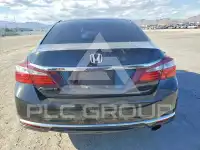 2017 Honda Accord фото