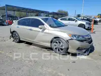 2017 Honda Accord фото
