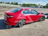 2017 Honda Accord фото