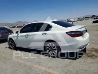 2017 Honda Accord фото
