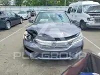 2017 Honda Accord фото
