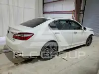2017 Honda Accord фото