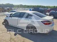 2017 Honda Accord фото