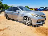 2017 Honda Accord фото