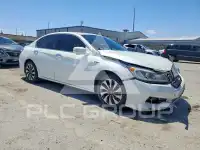 2017 Honda Accord фото