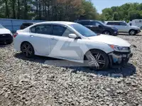 2017 Honda Accord фото