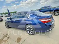 2017 Honda Accord фото