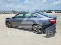 2017 Honda Accord фото