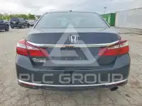 2017 Honda Accord фото