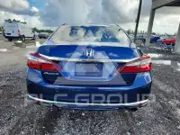 2017 Honda Accord фото