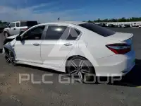 2017 Honda Accord фото