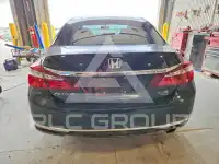 2017 Honda Accord фото