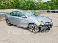 2017 Honda Accord фото