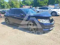 2017 Honda Accord фото