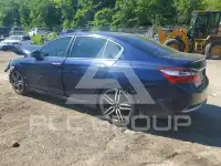 2017 Honda Accord фото