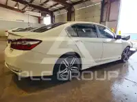 2017 Honda Accord фото