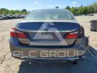 2017 Honda Accord фото