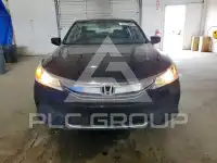 2017 Honda Accord фото