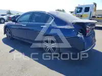 2017 Honda Accord фото