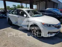 2017 Honda Accord фото