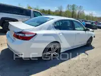 2017 Honda Accord фото