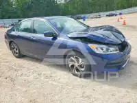 2017 Honda Accord фото