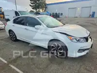2017 Honda Accord фото