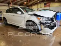 2017 Honda Accord фото