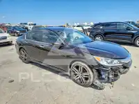2017 Honda Accord фото