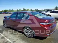 2017 Honda Accord фото