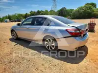2017 Honda Accord фото