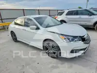 2017 Honda Accord фото