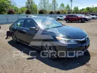 2017 Honda Accord фото