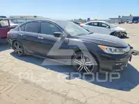 2017 Honda Accord фото