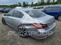 2017 Honda Accord фото