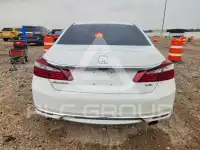 2017 Honda Accord фото