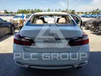 2017 Honda Accord фото
