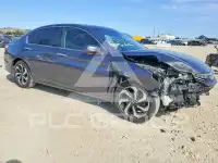 2017 Honda Accord фото