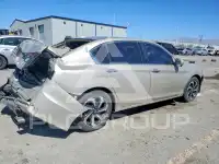 2017 Honda Accord фото