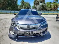 2017 Honda Accord photo